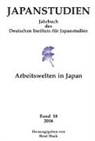 Deutsches Institut für Japanstudien, René Haak - Japanstudien