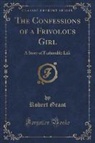 Robert Grant - The Confessions of a Frivolous Girl
