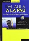 Abel Martín Álvarez, Marta Martín Sierra - Del aula a la PAU : matemáticas aplicadas a las ciencias sociales II
