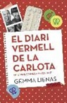 Gemma Lienas - El diari vermell de la Carlota : Un llibre sobre la sexualitat