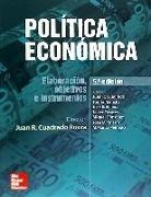 Juan R. Cuadrado Roura - Política económica : elaboración, objetivos e instrumentos