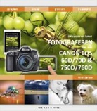 Pieter Dhaeze - bewust en beter fotograferen met de Canon EOS 60D/70D & 750D/760D