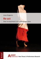 Jonas Rutgeerts - Re-act