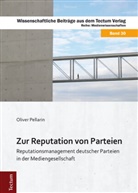 Oliver Pellarin - Zur Reputation von Parteien