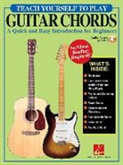Steve Gorenberg, Hal Leonard Publishing Corporation - Teach Yourself to Play Guitar Chords