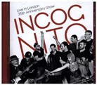 INCOGNITO - Live In London - 35th Anniversary Show, 2 Audio-CDs (Anniversary Edition) (Audio book)