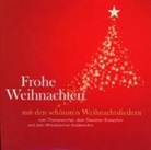 Dresdner Kreuzchor, Thomanerchor, Windsbac - Frohe Weihnachten mit den schönsten Weihnachtsliedern, 1 Audio-CD (Audio book)