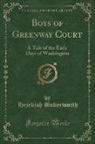 Hezekiah Butterworth - Boys of Greenway Court
