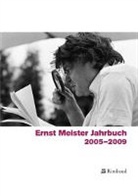 Bernhard Albers - Ernst Meister Jahrbuch 2005-2009