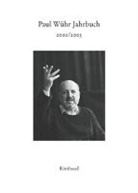 Isolde Ohlbaum, Inge Poppe - Paul Wühr Jahrbuch 2002 /2003