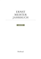 Bernhard Albers, Reinhard Kiefer - Ernst Meister Gesellschaft