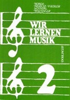 Viktor Korda, Kurt Nemetz-Fiedler, Karl Schnürl, Herbert Wieninger - Wir lernen Musik - Band 2