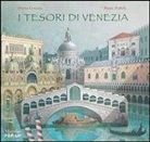 Dario Cestaro, Paola Zoffoli - I tesori di Venezia. Libro pop-up
