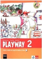 Carmen Becker, Günte Gerngross, Günter Gerngross, Herber Puchta, Herbert Puchta - Playway ab Klasse 1, Ausgabe 2015: Playway 2. Ab Klasse 1. Ausgabe Hamburg, Rheinland-Pfalz, Baden-Württemberg und Brandenburg, m. 1 Audio-CD