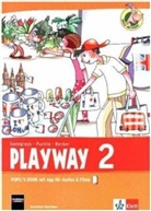 Playway ab Klasse 1, Ausgabe Nordrhein-Westfalen 2015: Playway 2. Ab Klasse 1. Ausgabe Nordrhein-Westfalen, m. 1 Audio-CD