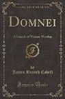 James Branch Cabell - Domnei