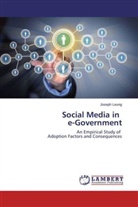 Joseph Leung - Social Media in e-Government