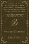 William Makepeace Thackeray - Roundabout Papers (From the Cornhill Magazine) To Which Is Added, the Second Funeral of Napoleon, 1800