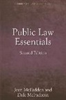 Mcfadden, Formerly Senior Lecturer in Law Jean (University of Strathclyde) McFadden, Jean McFadden, Jean Mcfadzean Mcfadden, Visiting Lecturer in Law Jean (University of Strathclyde) McFadden, McFadzean... - Public Law Essentials