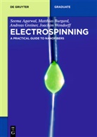 Seem Agarwal, Seema Agarwal, Matthia Burgard, Matthias Burgard, Andreas Greiner, Joachim Wendorff... - Electrospinning