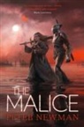 Peter Newman - Malice