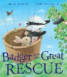 Suzanne Chiew, Chiew Suzanne, Caroline Pedler, Caroline Pedler, Pedler Caroline - Badger and the Great Rescue