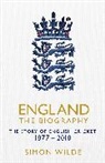 Simon Wilde, Simon Wilde, Wilde Simon - England: The Biography