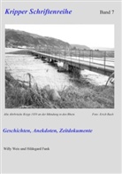 Hildegard Funk, Horst Krebs, Willy Weis, Horst Krebs, Willy Weis - Kripper Schriftenreihe Band 7
