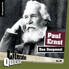 Paul Ernst - Das Gespenst