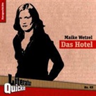 Maike Wetzel - Das Hotel
