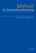 Wolfgang Benz, Werner Bergmann, Mona Körte, Juliane Wetzel, Peter Widmann - Jahrbuch für Antisemitismusforschung / Jahrbuch für Antisemitismusforschung 14 (2005). Bd.14