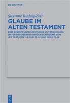 Susanne Rudnig-Zelt - Glaube im Alten Testament