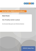 Robert Reuter - Der Postbus kehrt zurück