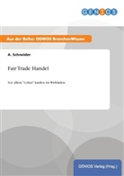 A Schneider, A. Schneider - Fair Trade Handel