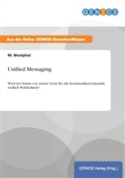 M Westphal, M. Westphal - Unified Messaging