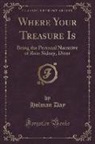 Holman Day - Where Your Treasure Is