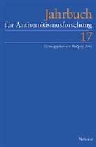 Wolfgang Benz - Jahrbuch für Antisemitismusforschung. Bd.17