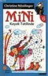 Christine Nöstlinger - Mini 6 - Mini Kayak Tatilinde