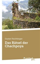 Gustav Feichtinger, Gustav Feichtinger - Das Rätsel der Chachapoya