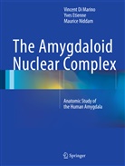 Vincen Di Marino, Vincent Di Marino, Yve Etienne, Yves Etienne, Yves Étienne, Maurice Niddam - The Amygdaloid Nuclear Complex