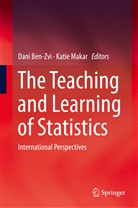Dan Ben-Zvi, Dani Ben-Zvi, Makar, Makar, Katie Makar - The Teaching and Learning of Statistics