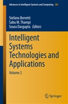 Stefano Berretti, Soura Dasgupta, Sab M Thampi, Sabu M Thampi, Sabu M. Thampi - Intelligent Systems Technologies and Applications