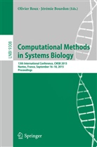Bourdon, Bourdon, Jérémie Bourdon, Olivie Roux, Olivier Roux - Computational Methods in Systems Biology