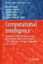 António Dourado Correia, Antóni Dourado, António Dourado, Joaquim Filipe, Janusz Kacprzyk, Kurosh Madani... - Computational Intelligence