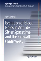 Yen Ch. Ong, Yen Chin Ong - Evolution of Black Holes in Anti-de Sitter Spacetime and the Firewall Controversy
