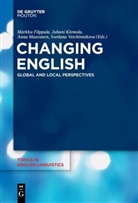 Markku Filppula, Juhan Klemola, Juhani Klemola, Anna Mauranen, Anna Mauranen et al, Svetlana Vetchinnikova - Changing English