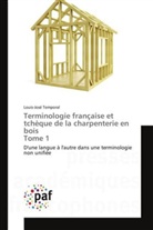 Louis-José Temporal, Temporal-l - Terminologie francaise et tcheque