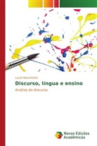 Lucas Nascimento - Discurso, língua e ensino