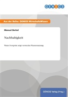 Manuel Berkel - Nachhaltigkeit