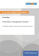 M Westphal, M. Westphal - Performance Management Systeme